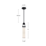 Alora Wynwood 15-in Pendant