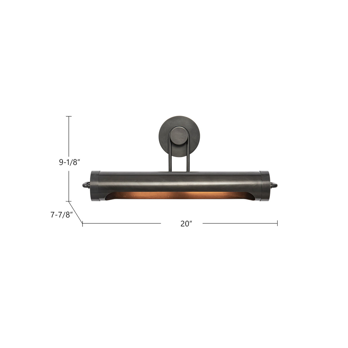 Alora Wynwood 20-in Wall/Picture Light
