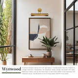 Alora Wynwood 20-in Wall/Picture Light