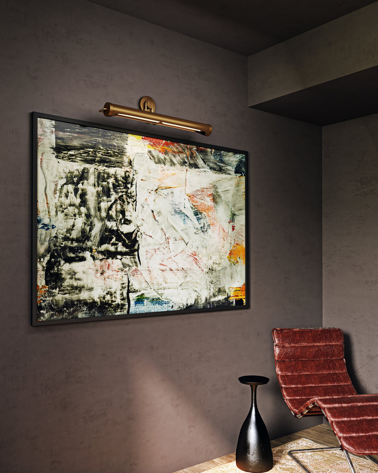 Alora Wynwood 32-in Wall/Picture Light