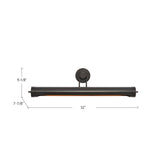 Alora Wynwood 32-in Wall/Picture Light