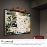 Alora Wynwood 32-in Wall/Picture Light