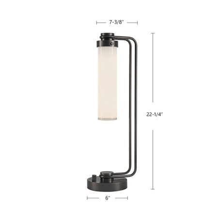 Alora Wynwood 22-in Table Lamp