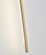 LED Wall Sconce FT80W24BR