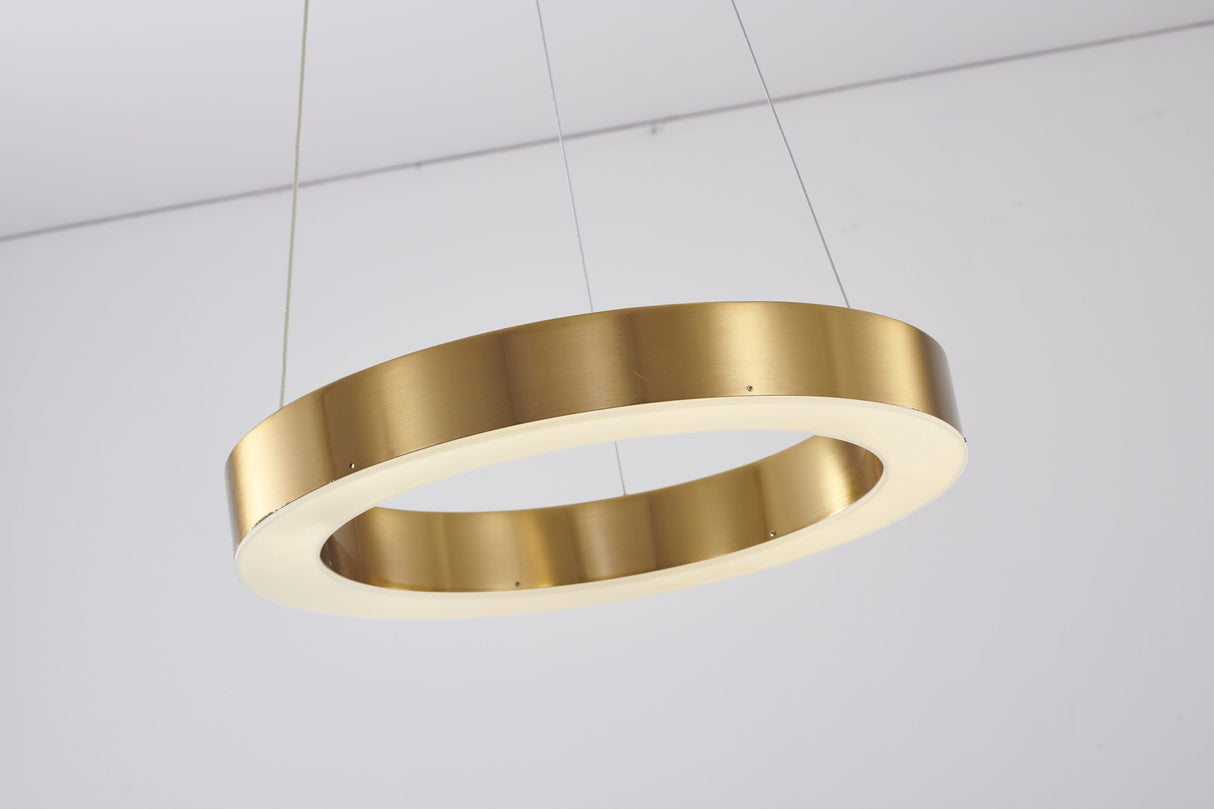 LED Chandelier GL305C19G-4000