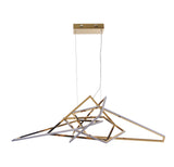 LED Chandelier NL44G-S