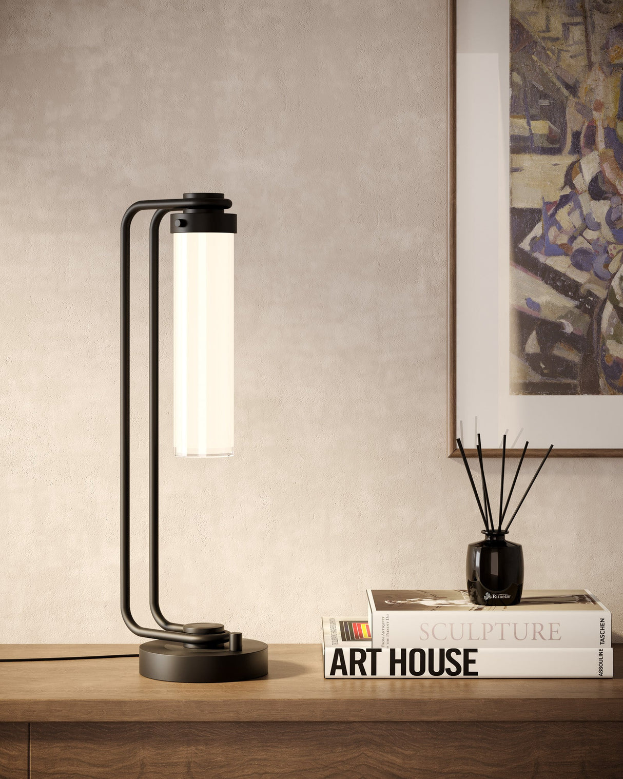 Alora Wynwood 22-in Table Lamp