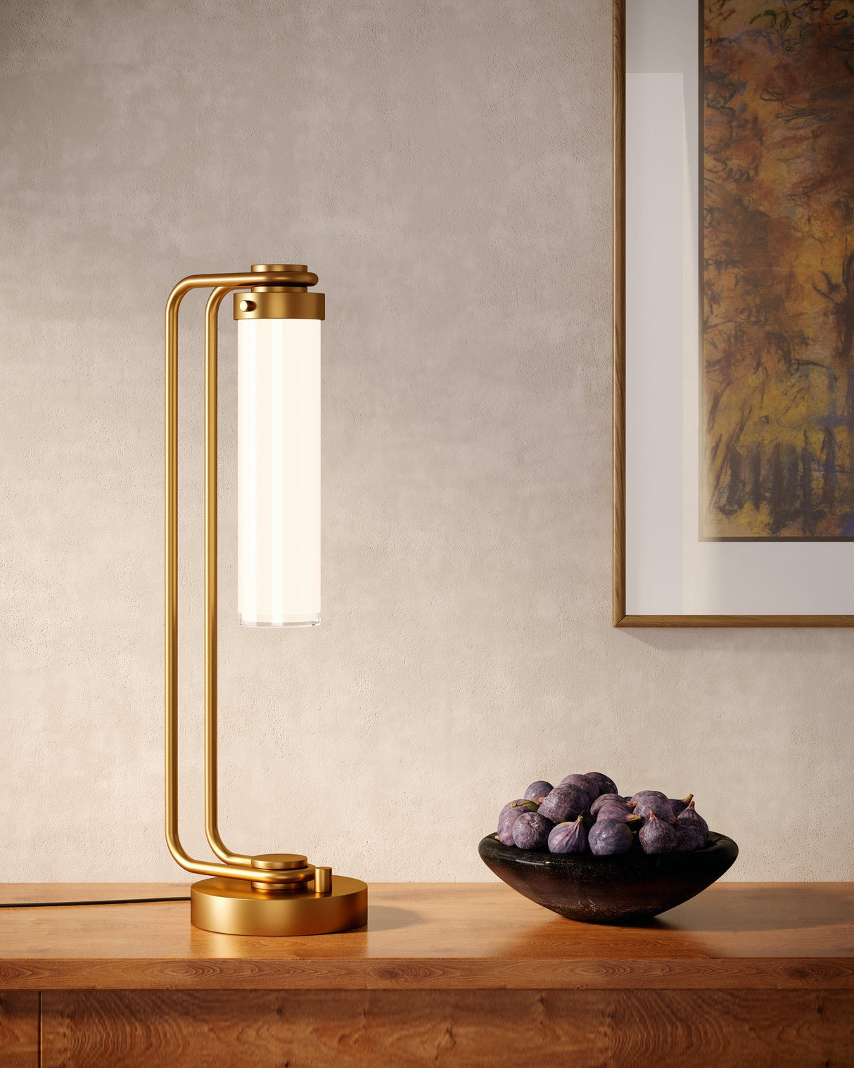 Alora Wynwood 22-in Table Lamp