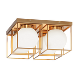 Matteo Ceiling Mount X03804