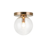Matteo Wall Sconce WX06001AG