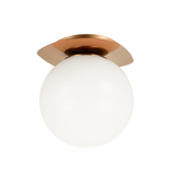 Matteo Razz Flush Mount Ceiling Light X15711AGOP