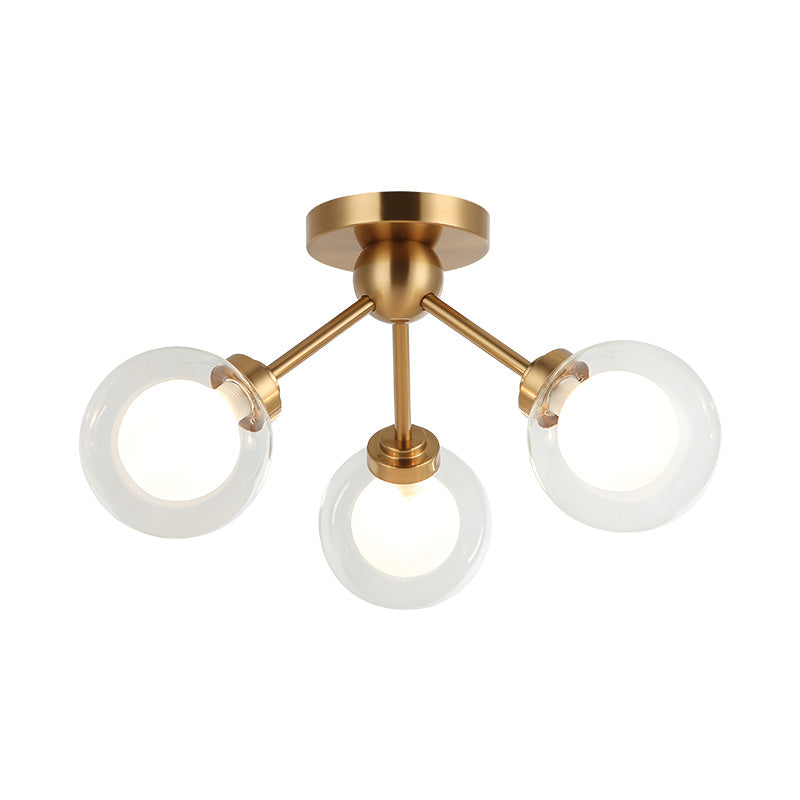 Matteo Ceiling Mount X33003AG
