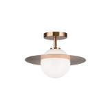 Matteo Flush Mounts X60401AG