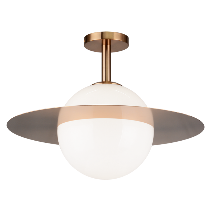 Matteo Flush Mounts X60411AG