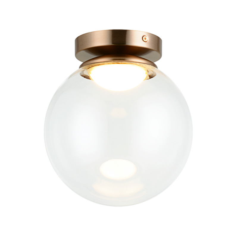 Matteo Flush Mounts X61311AG