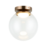 Matteo Flush Mounts X61311AG