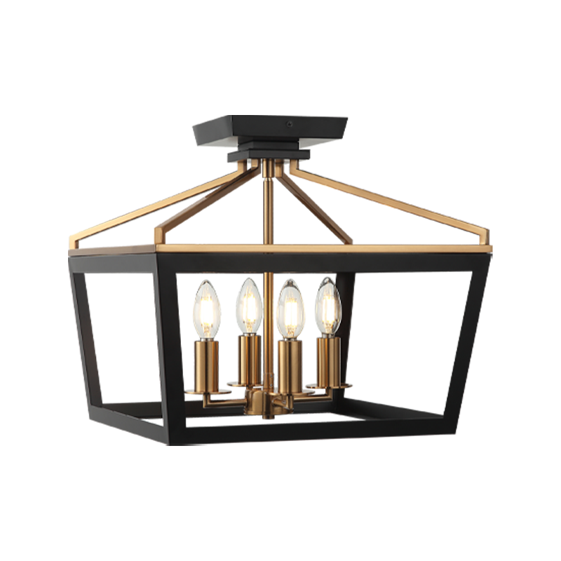 Matteo Ceiling Mount X67004BK