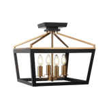 Matteo Ceiling Mount X67004BK