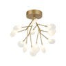 Matteo Ceiling Mount X69820GL