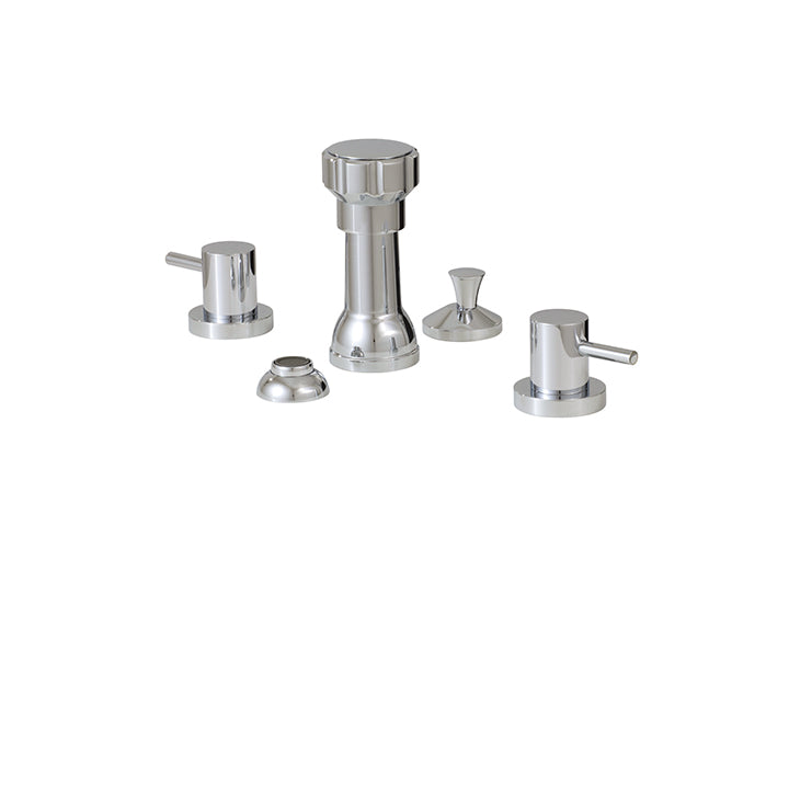 4 hole bidet set
