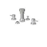 4 hole bidet set