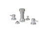 4 hole bidet set
