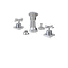 4 hole bidet set