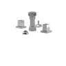 4 hole bidet set