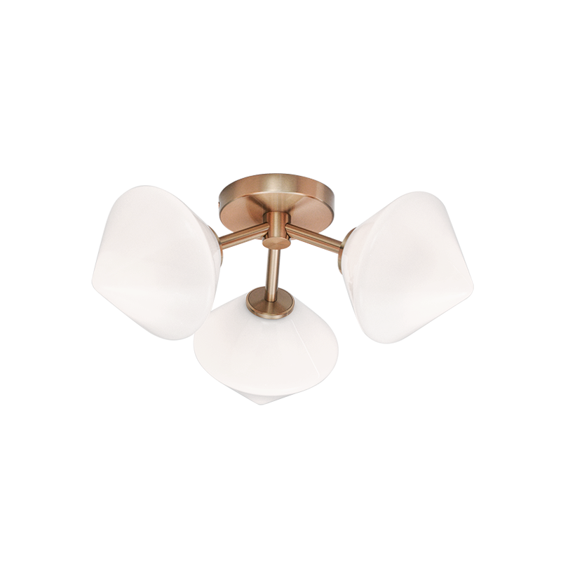 Matteo Ceiling Mount X81743AG