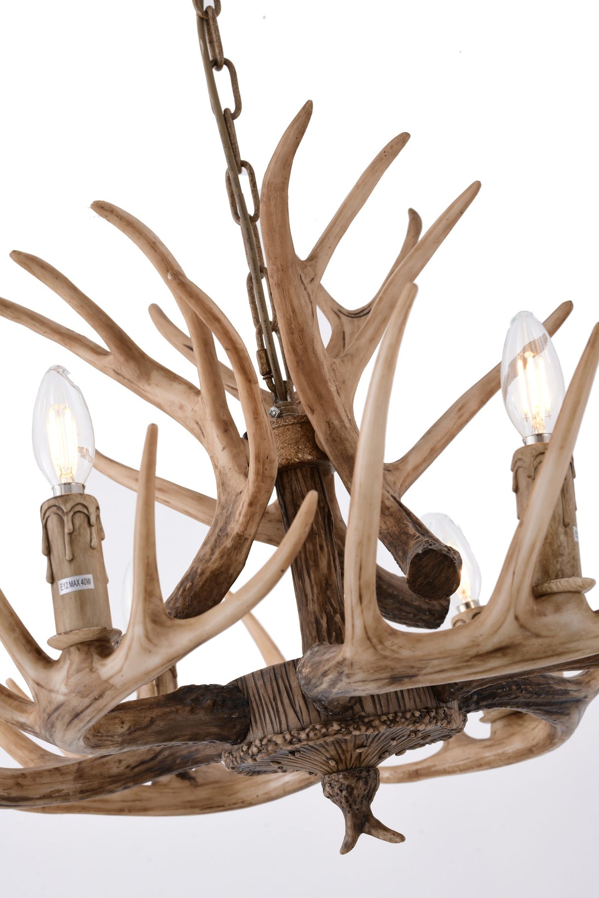 Antler Pendant IL07