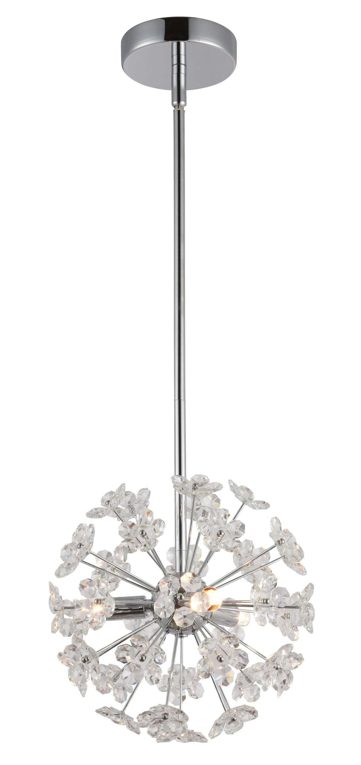 Single Pendant Lighting ZP190P7CH