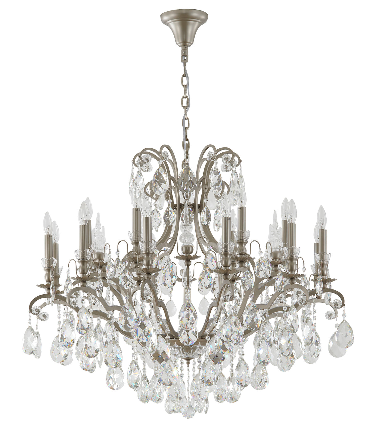 Chandelier MD8092-19PEW