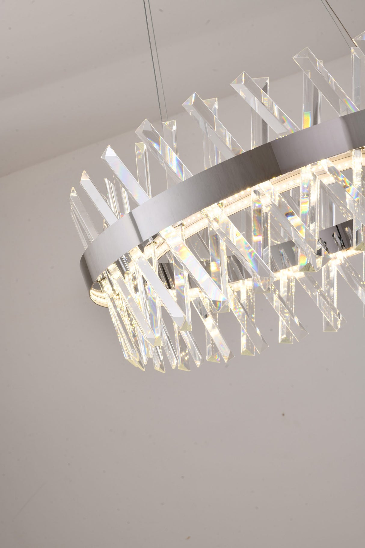 LED Chandelier FT52C26CH