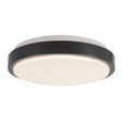 Kuzco Vibe Yanis 12-in Flush Mount
