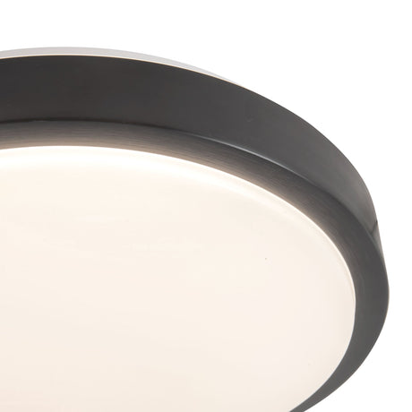 Kuzco Vibe Yanis 12-in Flush Mount