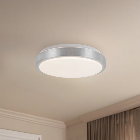 Kuzco Vibe Yanis 12-in Flush Mount