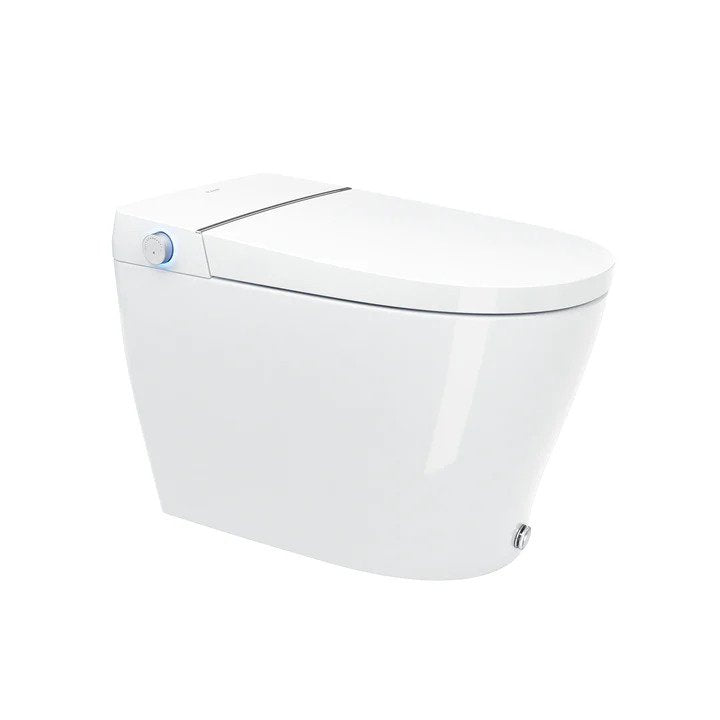 Lux Integrated bidet smart toilet