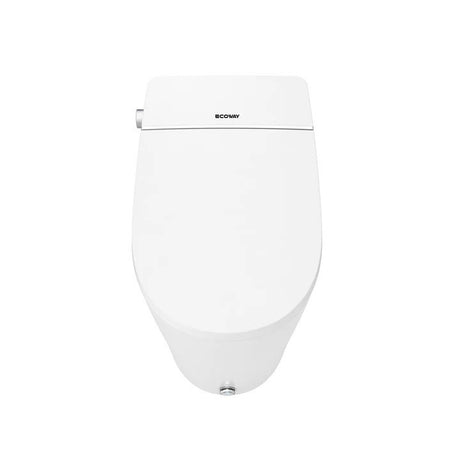 Lux Integrated bidet smart toilet