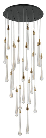 LED Chandelier SY07C28G