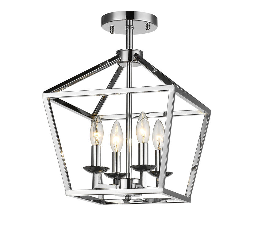 Chandelier YS6217-4SF