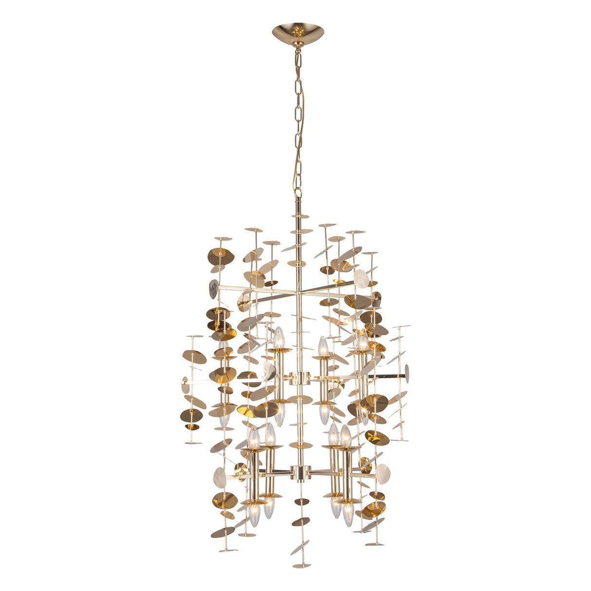 Alora Yukari 41-in Chandelier