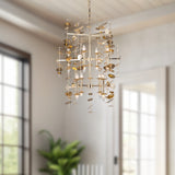 Alora Yukari 41-in Chandelier
