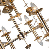 Alora Yukari 41-in Chandelier