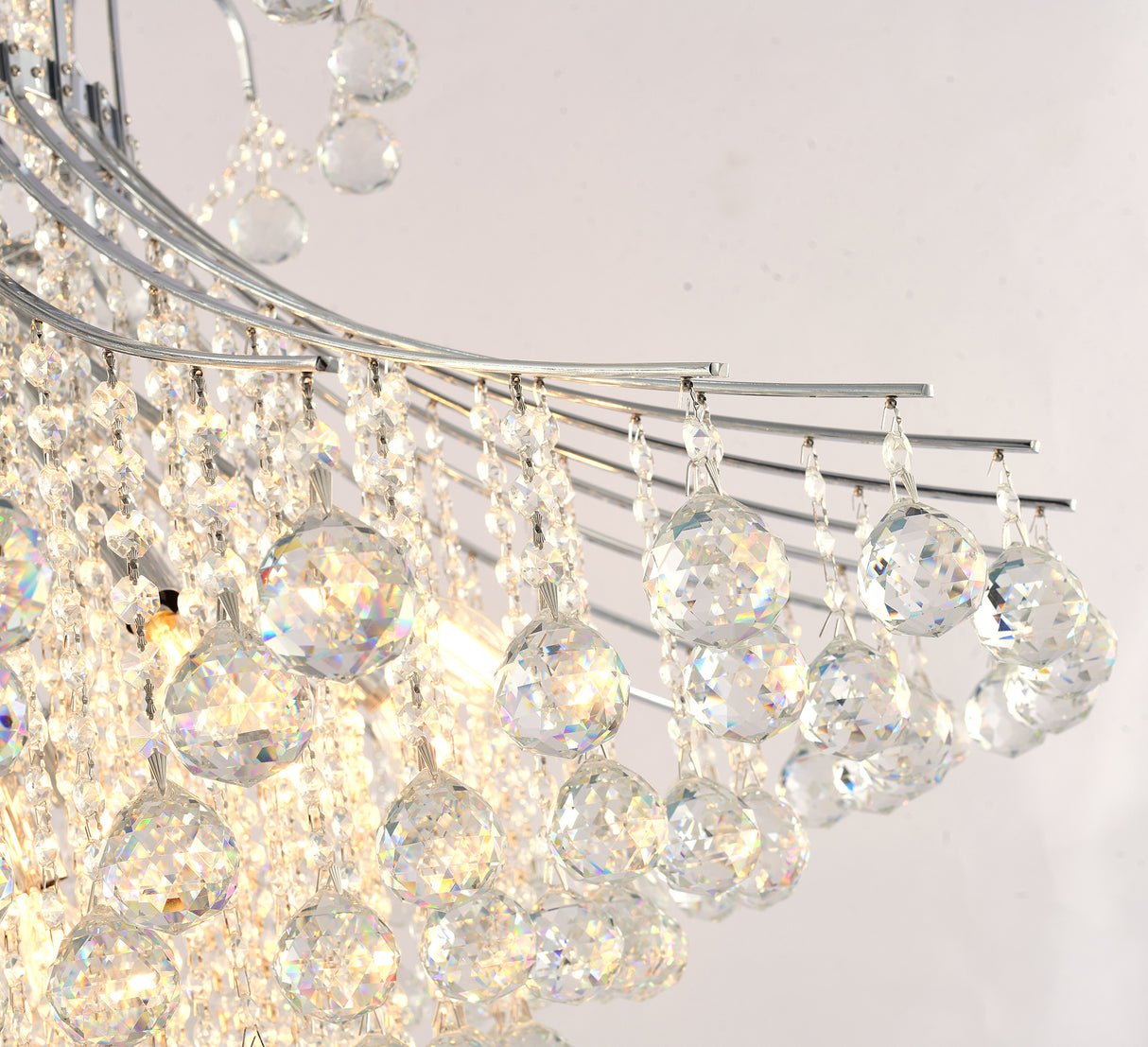 Chandelier LA47C72CH