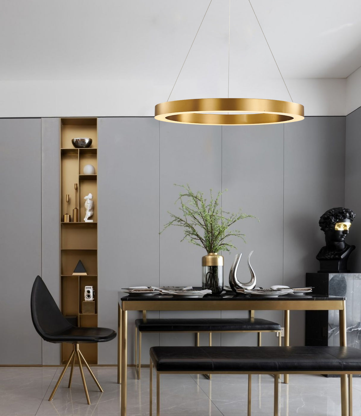 LED Chandelier MU30A