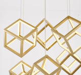 LED Chandelier OC04C29G