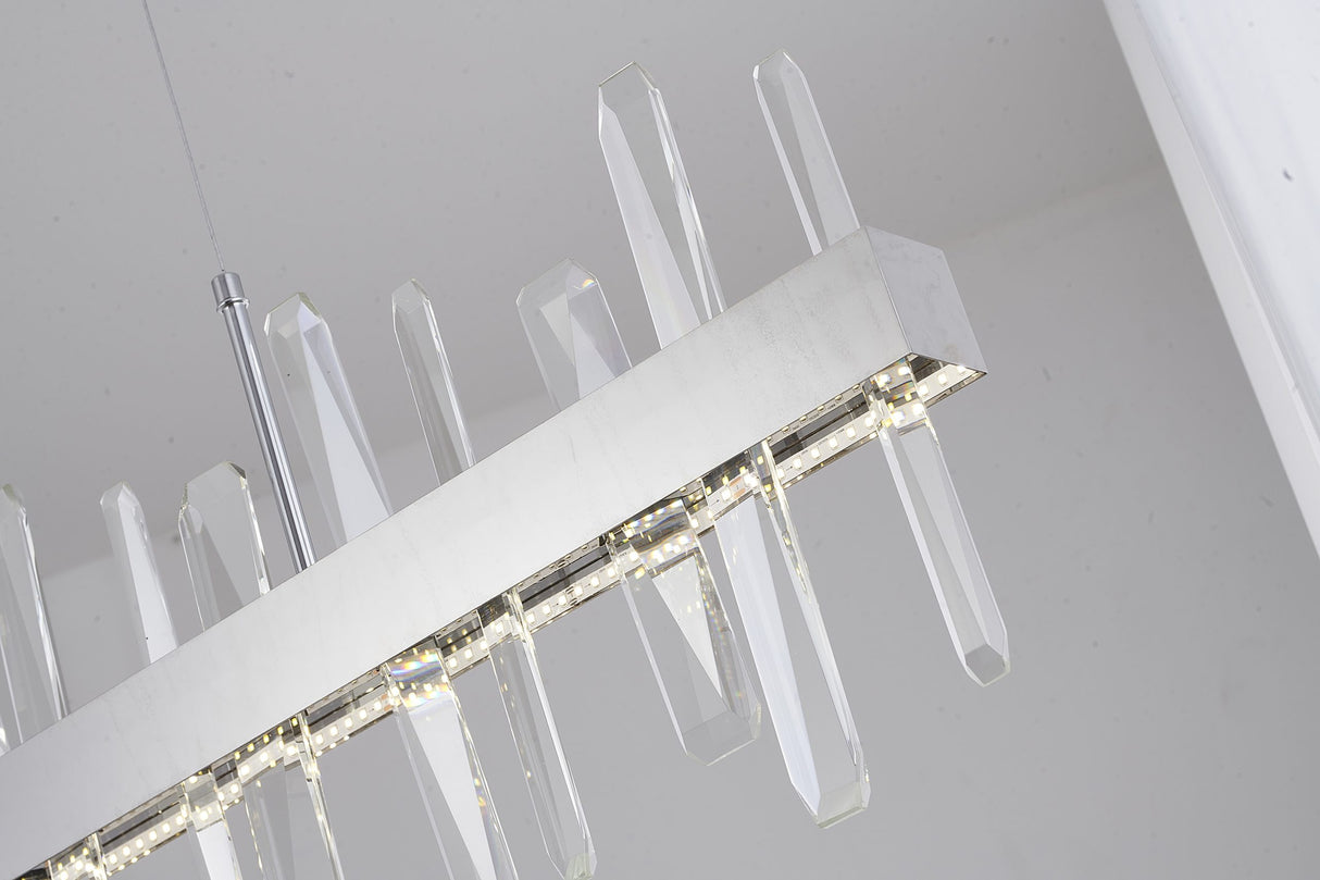 LED Chandelier FT72C47CR