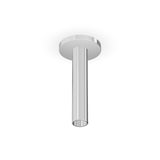 Ceiling mounted shower arm