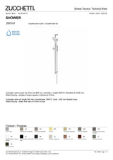Complete slide rail