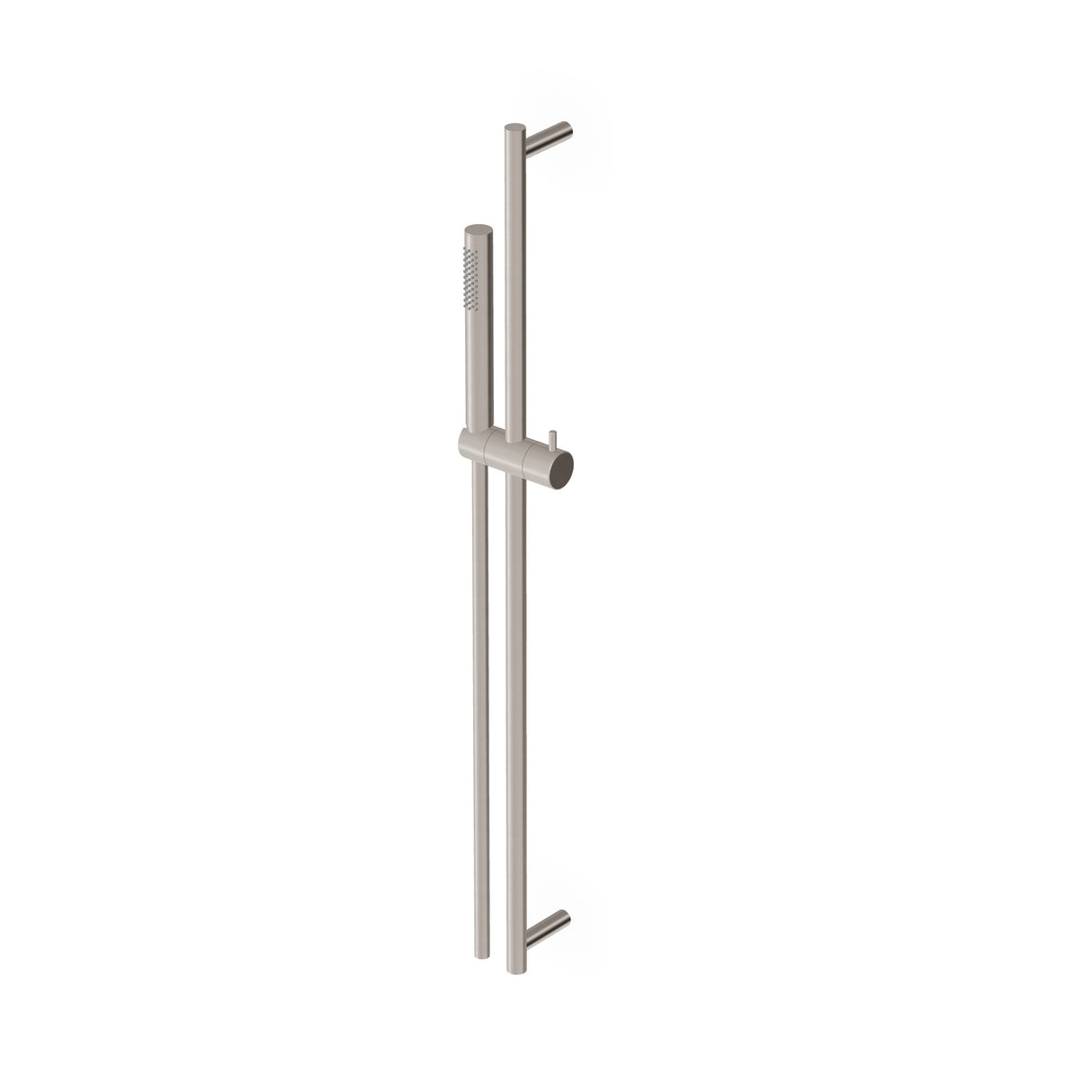 Complete slide rail
